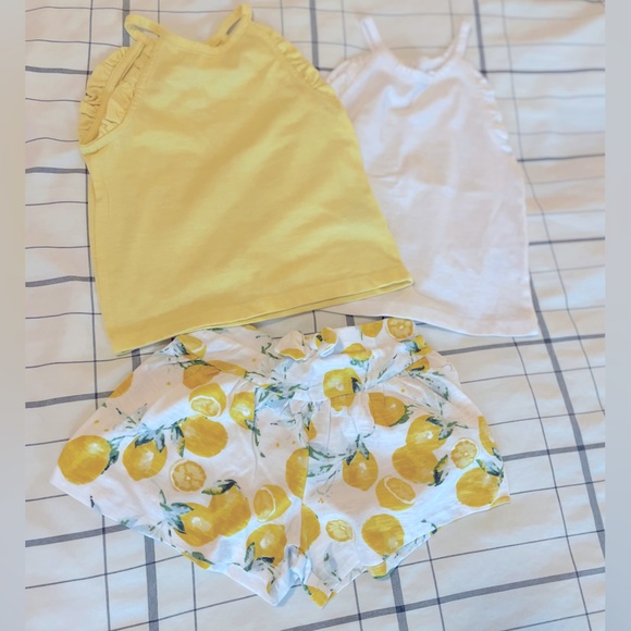 Jessica Simpson 3 piece set for girls. Size 4T. - Picture 6 of 6